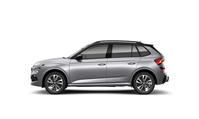Silver Ny 2025 Skoda Kamiq Selection SUV | 348 700 kr (Dyr) - Bild 1/2