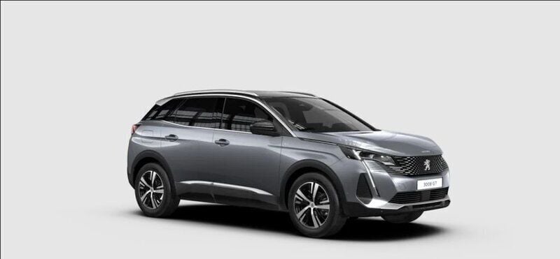 Begagnad Peugeot 3008 GT 130 HK (95 kW) 2022 SUV