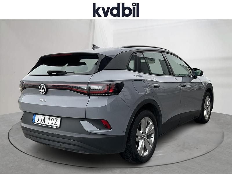 Begagnad VW ID.4 Pro Performance 150 kW (204 HK) 2023 Grå SUV