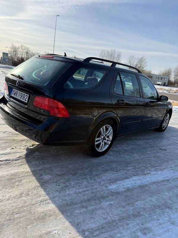Begagnad Saab 9-5 150 HK (110 kW) 2006 Kombi