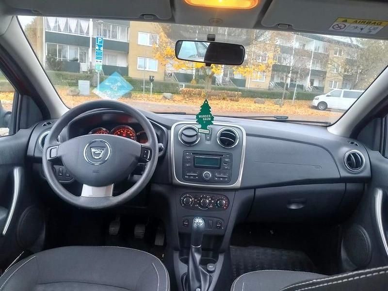 Begagnad 2016 Dacia Logan MCV | 29 500 kr (Marknadspris) - Bild 1/4