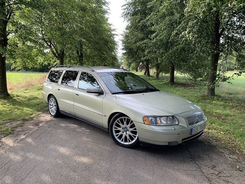 D5 volvo характеристики