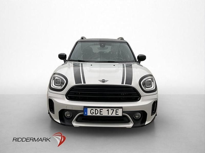 Begagnad Mini Cooper Countryman 136 HK (100 kW) 2020 Silver SUV