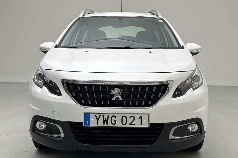 Begagnad Peugeot 2008 Active 110 HK (80 kW) 2017 SUV