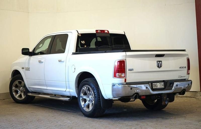 Begagnad Dodge Ram 394 HK (289 kW) 2013 Vit
