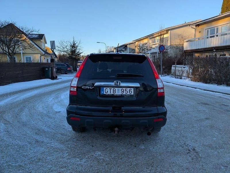 Begagnad Honda CR-V 150 HK (110 kW) 2008 SUV