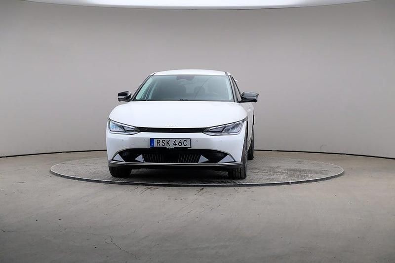 Begagnad Kia EV6 Plus 167 kW (228 HK) 2022 Snow white (pearl) SUV