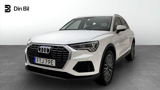 Ibisvit Begagnad 2021 Audi Q3 Proline SUV | 309 000 kr (Marknadspris) - Bild 1/4