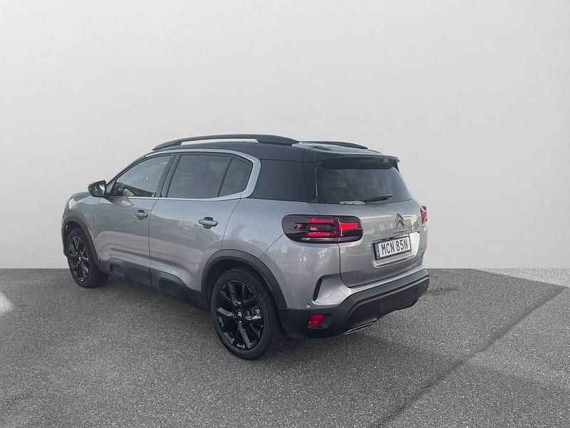 Begagnad Citroën C5 Aircross Shine 131 HK (96 kW) 2024 Grå (gråmet) SUV