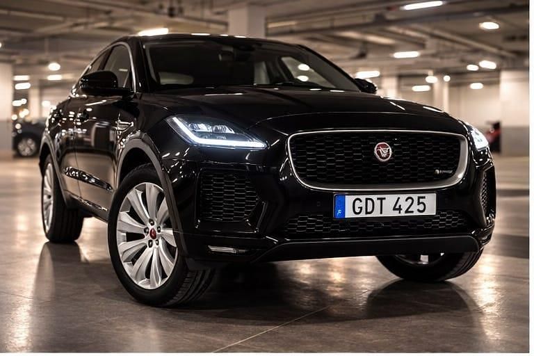 Begagnad Jaguar E-Pace 249 HK (183 kW) 2018 SUV