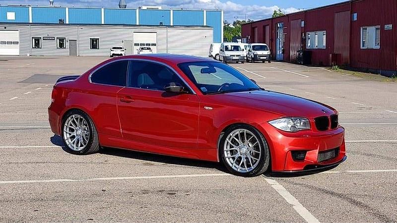 Begagnad BMW 135 2008 Halvkombi