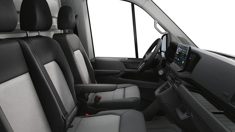 Vit Ny 2025 VW Crafter Van | 781 125 kr - Bild 1/2