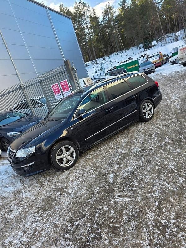 Begagnad VW Passat 150 HK (110 kW) 2010 Kombi