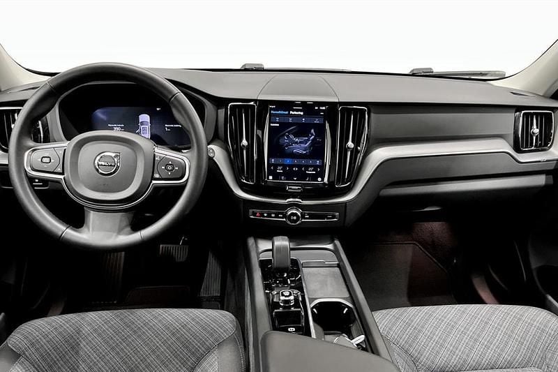 Begagnad Volvo XC60 349 HK (256 kW) 2024 Svart SUV
