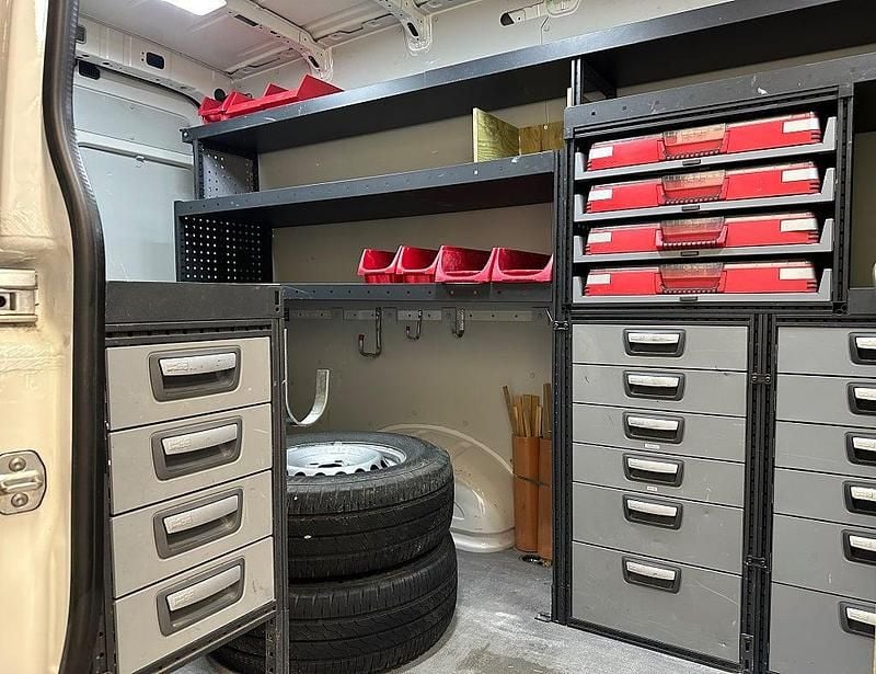 Begagnad VW Crafter 177 HK (130 kW) 2023 Vit Van