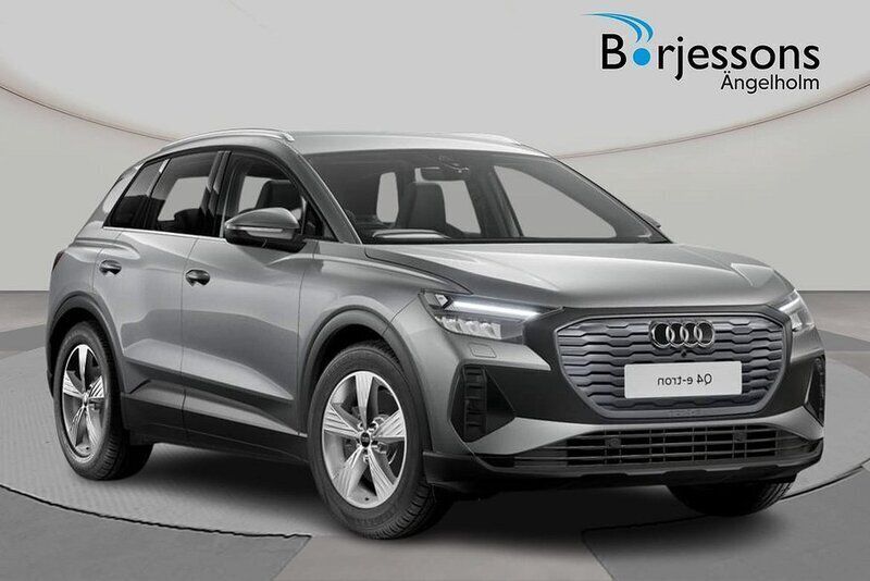 Ny 2024 Audi Q4 e-tron SUV | 625 200 kr (Marknadspris) - Bild 1/4