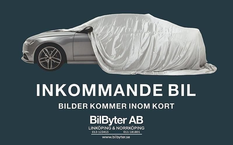 Begagnad Mercedes B220 AMG 130 HK (95 kW) 2018 Svart Minibuss