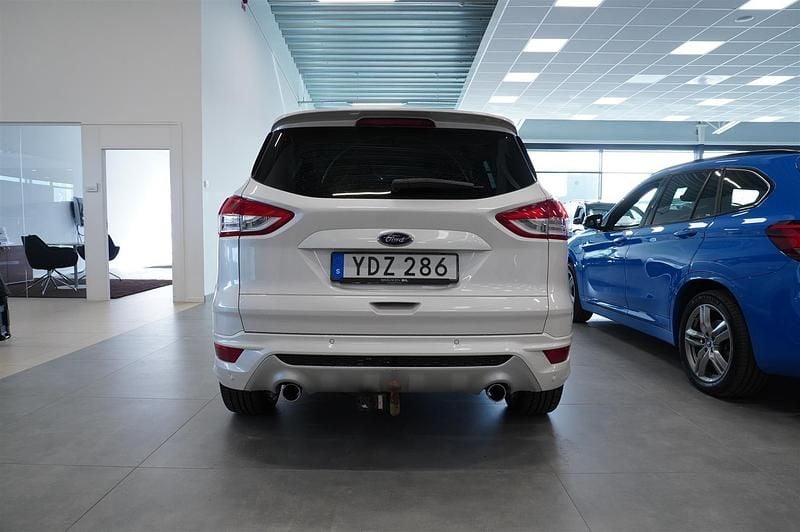 Begagnad Ford Kuga Business Edition 150 HK (110 kW) 2016 Okänd SUV