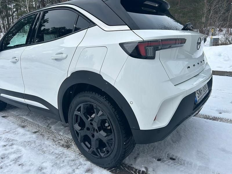 Begagnad Opel Mokka Ultimate 130 HK (95 kW) 2024 White jade SUV
