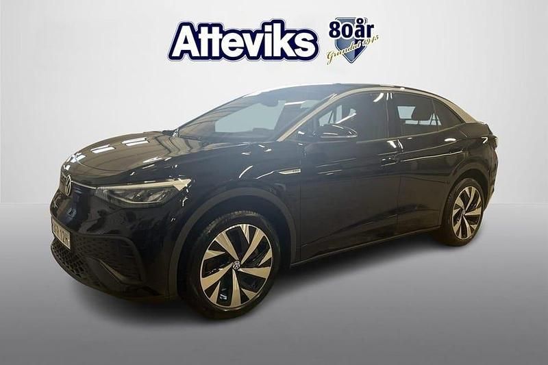 Svart Begagnad 2023 VW ID.5 Pro Performance SUV | 329 500 kr (Marknadspris) - Bild 1/4