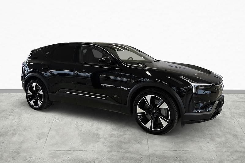 Begagnad Polestar 3 Long Range Dual motor 359 kW (489 HK) 2024 Svart SUV