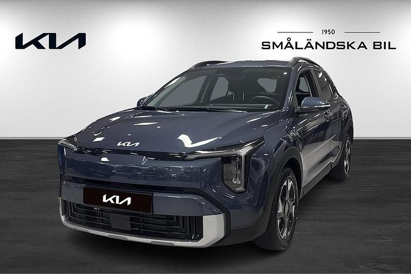 Blå Ny 2026 Kia Stonic Advance SUV | 293 378 kr - Bild 1/4