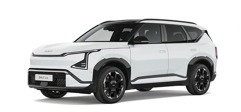 Vit Ny 2026 Kia EV5 SUV | 634 900 kr - Bild 1/1