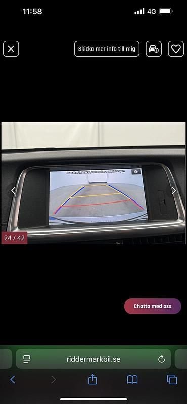 Begagnad Kia Optima Sport 141 HK (103 kW) 2017 Kombi