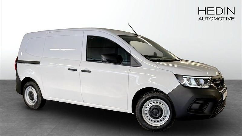 Ny Renault Kangoo 89 kW (122 HK) 2025 Vit Minibuss