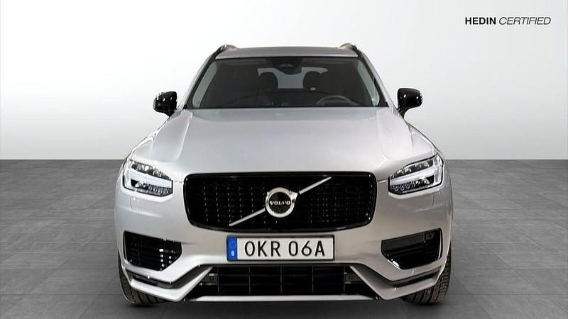 Begagnad Volvo XC90 Ultimate 456 HK (335 kW) 2023 Silver SUV