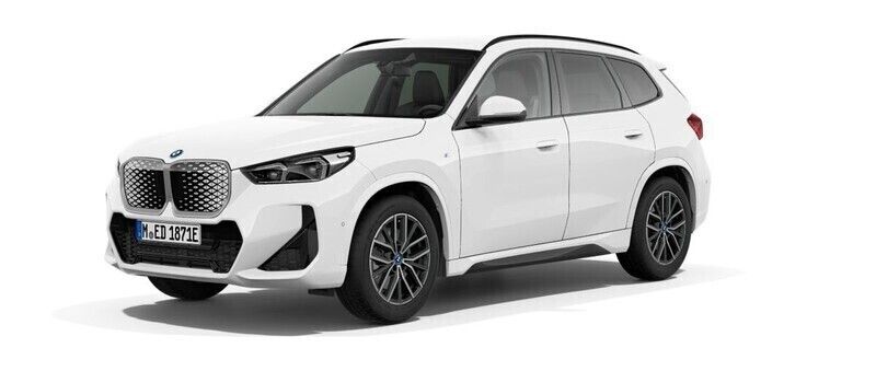 Begagnad 2024 BMW iX1 Comfort Edition SUV | 548 700 kr (Bra pris) - Bild 1/4