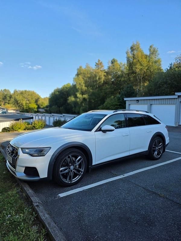 Begagnad 2020 Audi A6 Kombi | 301 000 kr (Bra pris) - Bild 1/4