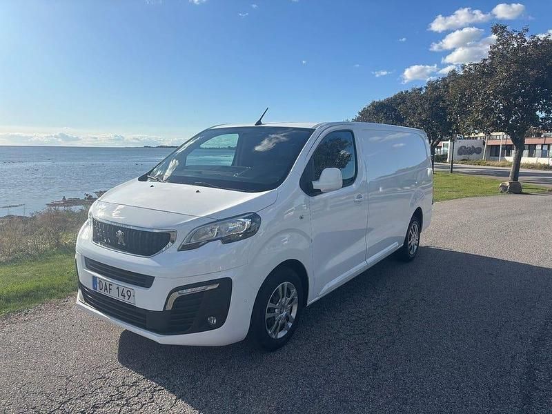 Begagnad 2017 Peugeot Expert Van | 139 000 kr - Bild 1/4
