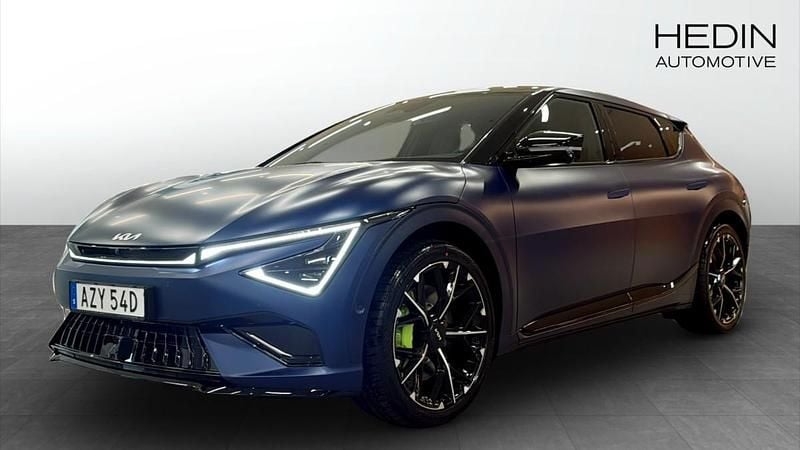 Begagnad 2025 Kia EV6 SUV | 699 900 kr - Bild 1/4