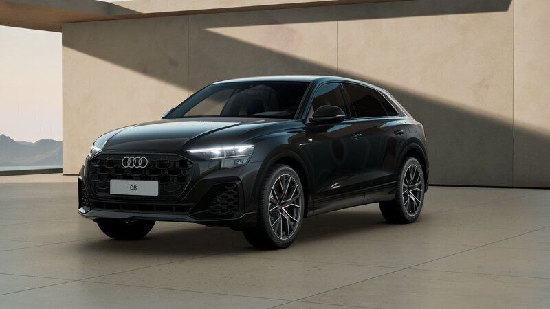 Ny 2025 Audi Q8 SUV | 960 000 kr - Bild 1/4