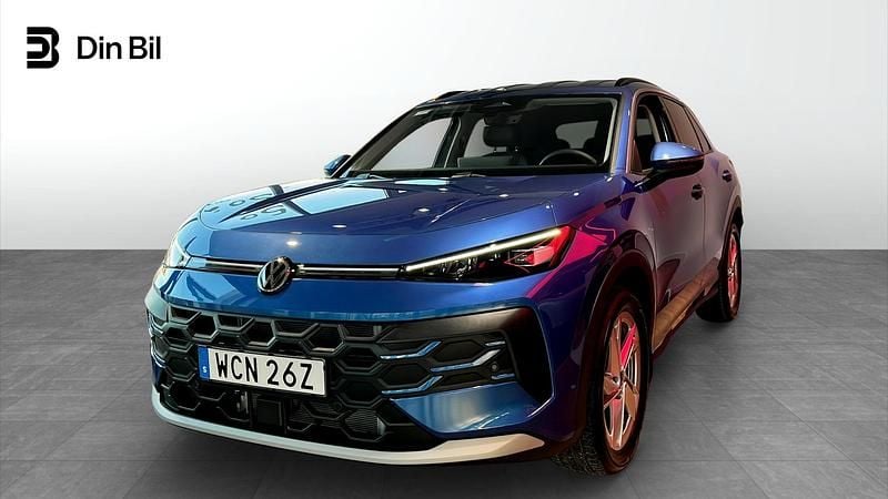 Ny VW T-Roc 150 HK (110 kW) 2026 Blå SUV