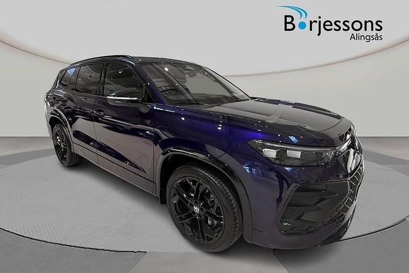 Begagnad VW Tayron R-line 275 HK (202 kW) 2025 Lila SUV