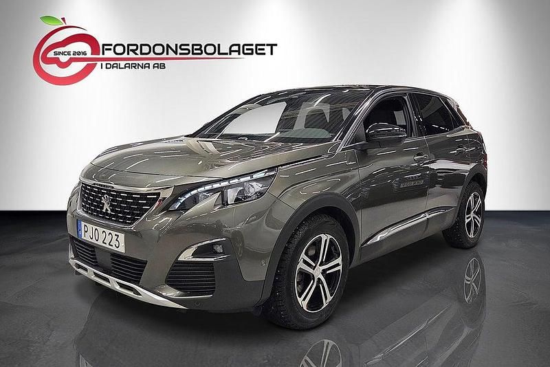 Okänd Begagnad 2017 Peugeot 3008 GT-line SUV | 169 800 kr (Lite dyr) - Bild 1/4