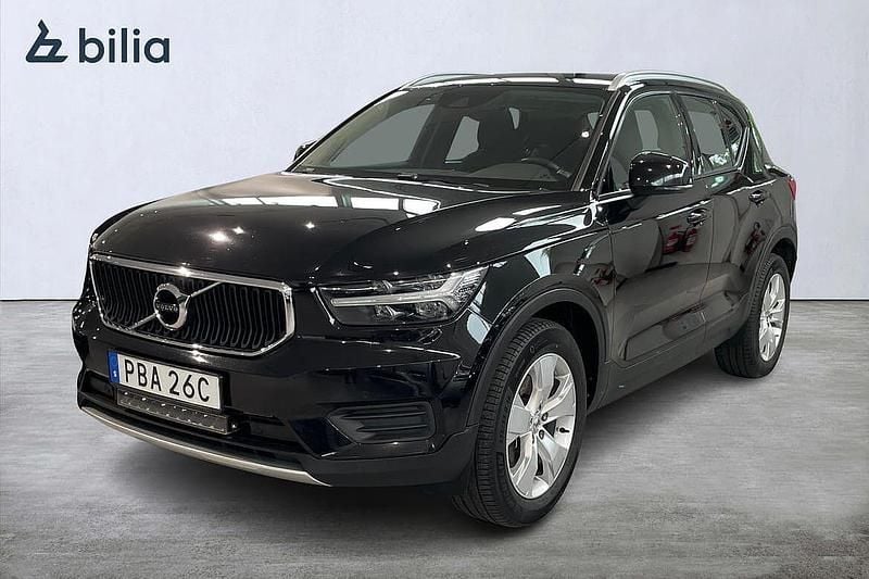 Begagnad 2022 Volvo XC40 SUV | 294 500 kr (Marknadspris) - Bild 1/3