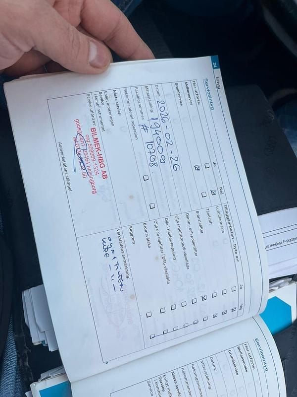 Begagnad Audi A3 102 HK (75 kW) 2006 Halvkombi