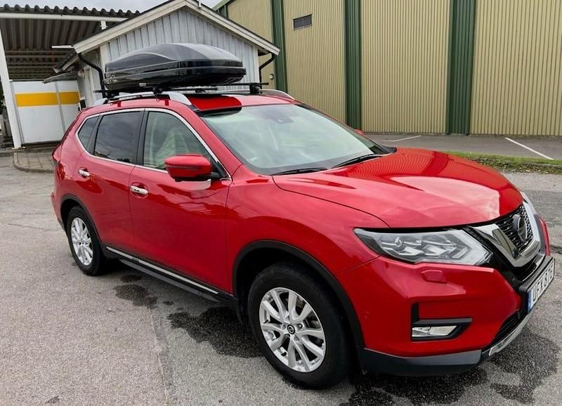 Begagnad Nissan X-Trail 150 HK (110 kW) 2019 SUV
