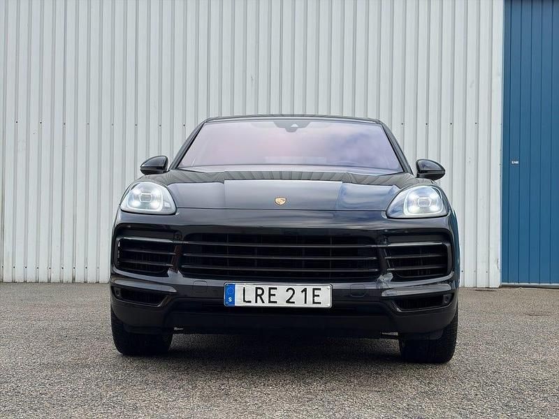 Begagnad Porsche Cayenne 340 HK (250 kW) 2020 Svart SUV