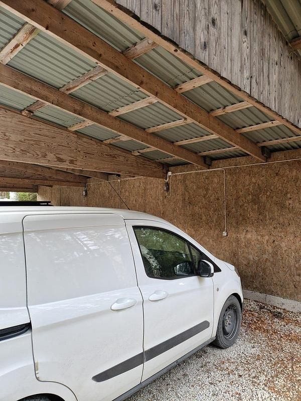 Begagnad 2014 Ford Transit Van | 59 000 kr (Marknadspris) - Bild 1/4