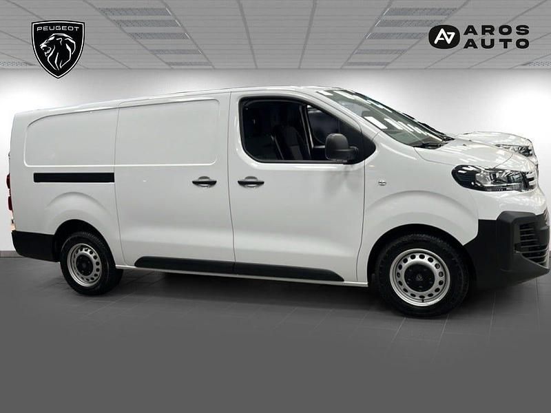 Ny Peugeot Expert 150 HK (110 kW) 2025 Vit Van