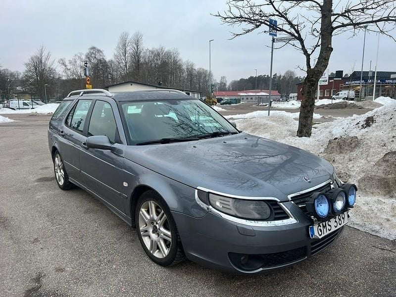 Begagnad 2008 Saab 9-5 Kombi | 28 500 kr (Marknadspris) - Bild 1/4