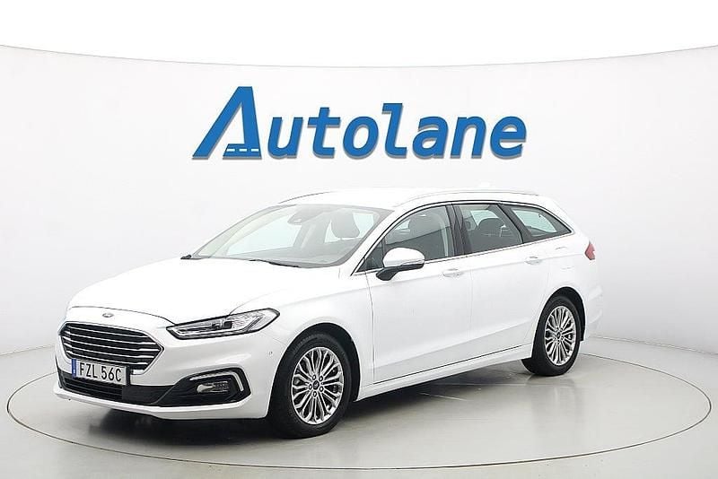 Begagnad Ford Mondeo Titanium 189 HK (139 kW) 2021 Okänd Kombi