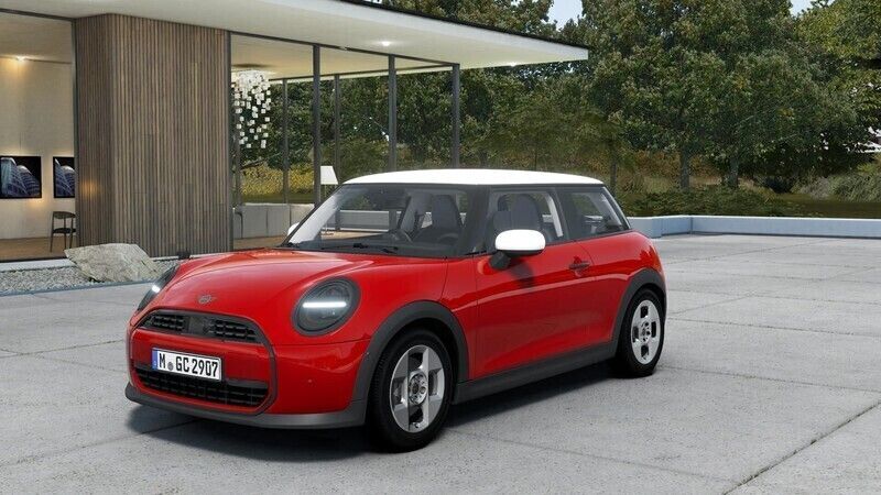 Okänd Ny 2024 Mini Cooper Classic Halvkombi | 363 400 kr - Bild 1/4