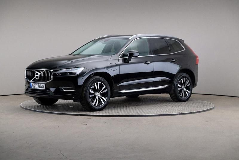 Svart Begagnad 2021 Volvo XC60 Inscription SUV | 339 000 kr (Superpris) - Bild 1/4