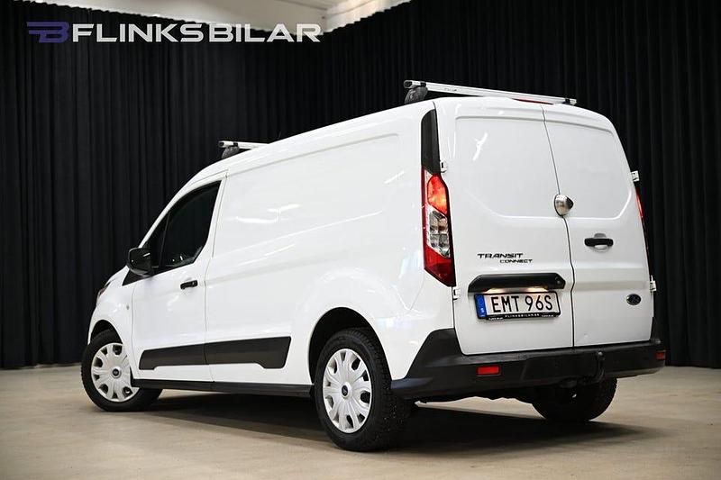 Begagnad Ford Transit Connect 101 HK (74 kW) 2020 Vit Minibuss