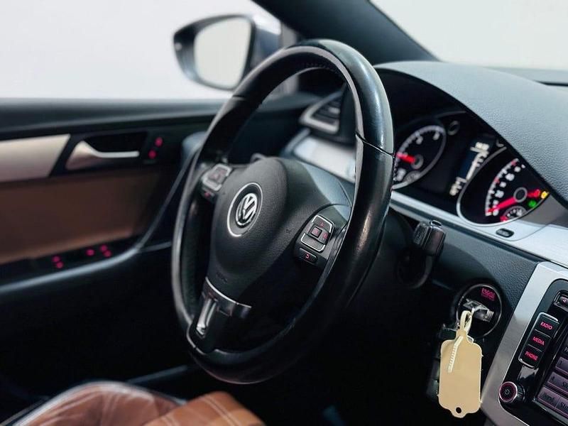 Begagnad VW Passat Alltrack 177 HK (130 kW) 2015 Svart Kombi